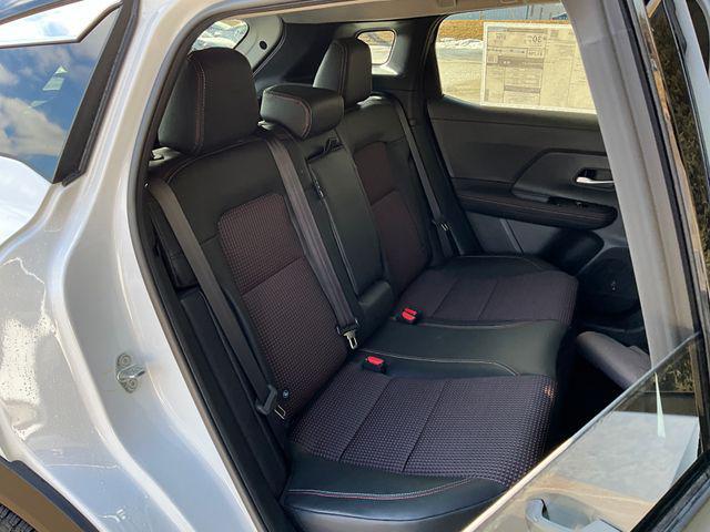 new 2025 Nissan Kicks car, priced at $30,873