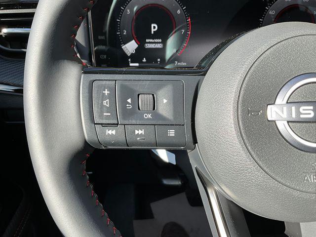 new 2025 Nissan Kicks car, priced at $30,873