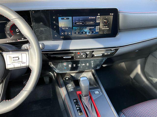 new 2025 Nissan Kicks car, priced at $30,873
