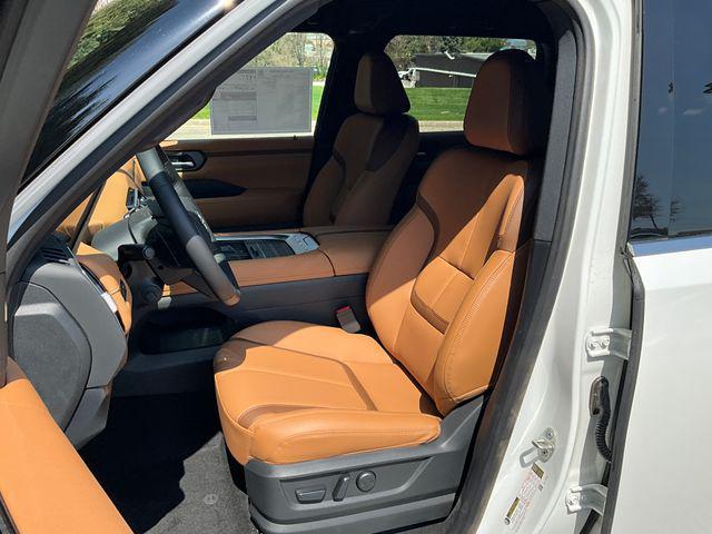 new 2025 Nissan Armada car, priced at $70,045
