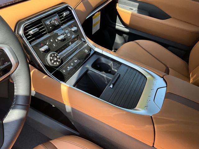 new 2025 Nissan Armada car, priced at $70,045