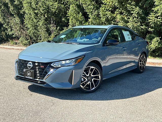 new 2024 Nissan Sentra car, priced at $26,735