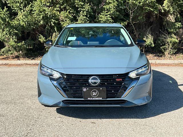 new 2024 Nissan Sentra car, priced at $26,735