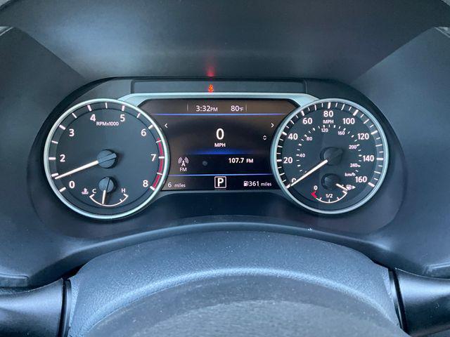 new 2025 Nissan Sentra car, priced at $22,843