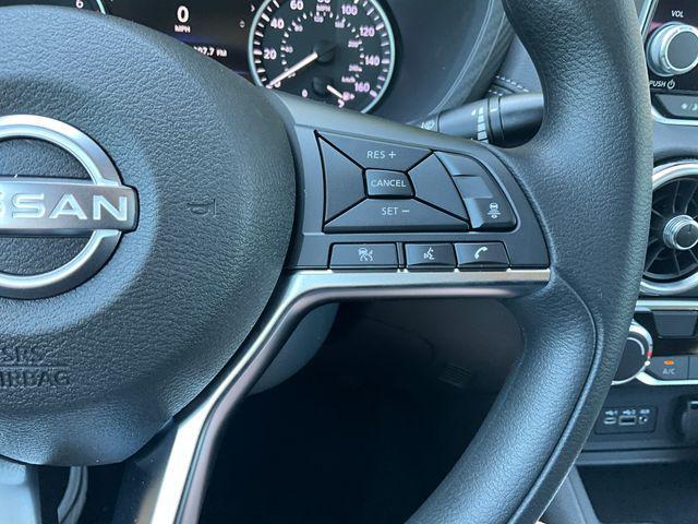 new 2025 Nissan Sentra car, priced at $22,843