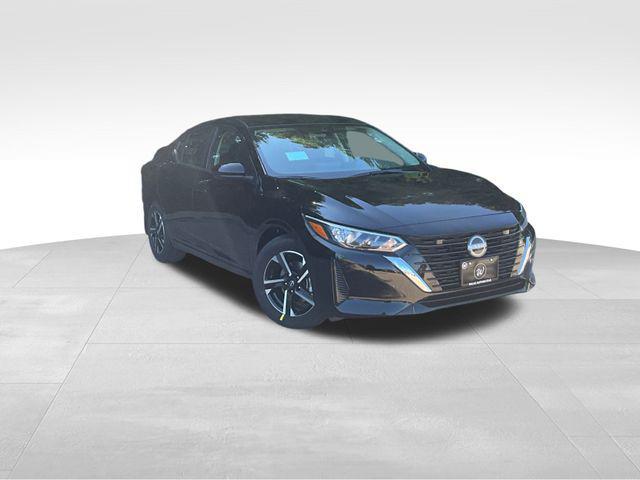 new 2025 Nissan Sentra car, priced at $22,843