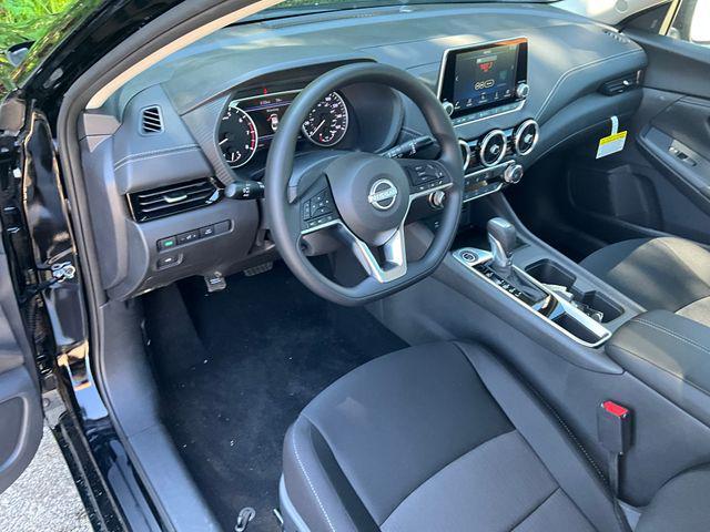 new 2025 Nissan Sentra car, priced at $22,843