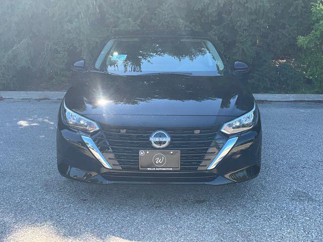 new 2025 Nissan Sentra car, priced at $22,843