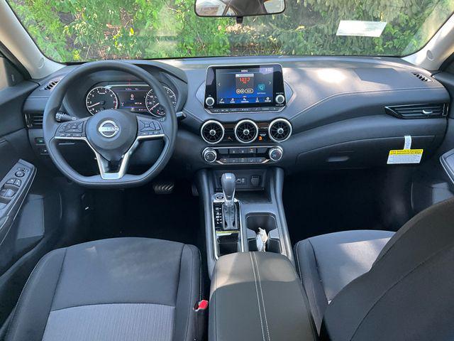 new 2025 Nissan Sentra car, priced at $22,843