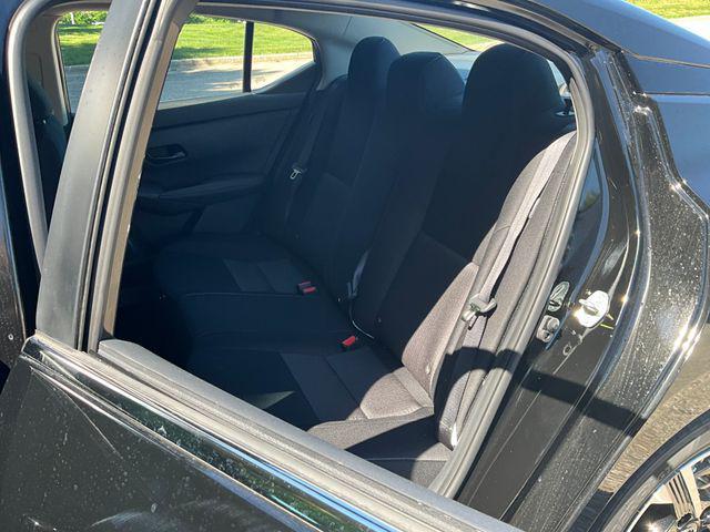 new 2025 Nissan Sentra car, priced at $22,843