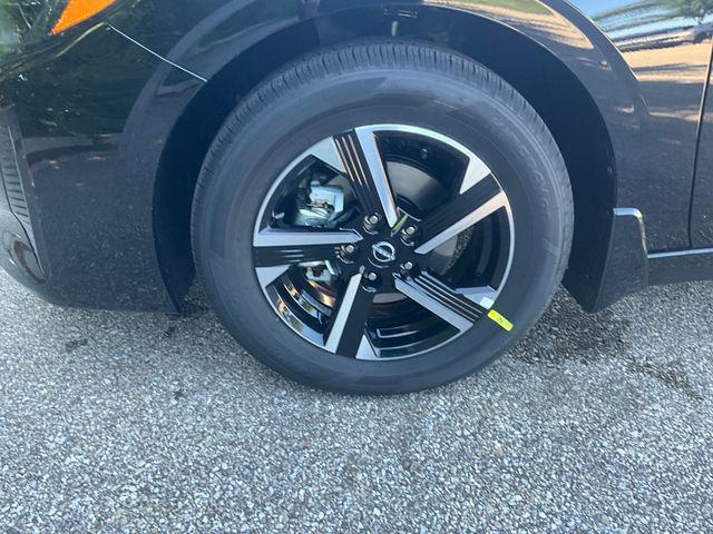 new 2025 Nissan Sentra car, priced at $22,843
