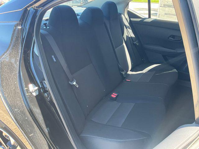 new 2025 Nissan Sentra car, priced at $22,843