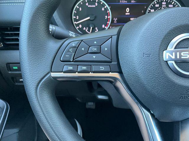 new 2025 Nissan Sentra car, priced at $22,843