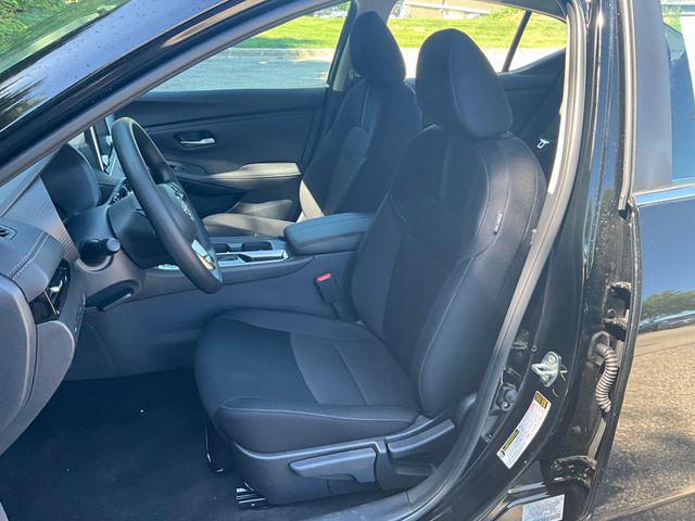 new 2025 Nissan Sentra car, priced at $22,843
