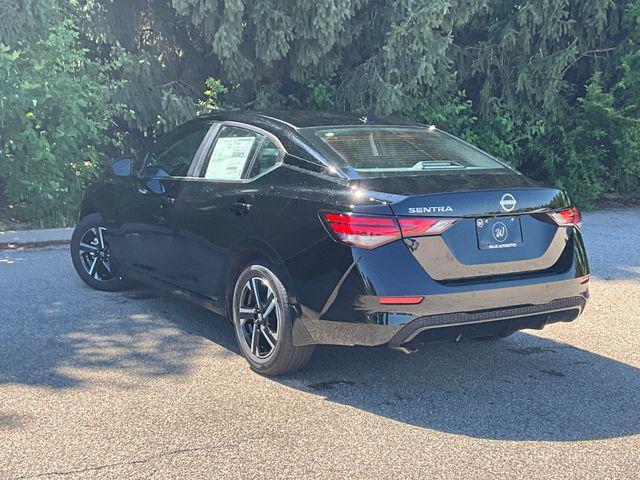 new 2025 Nissan Sentra car, priced at $22,843