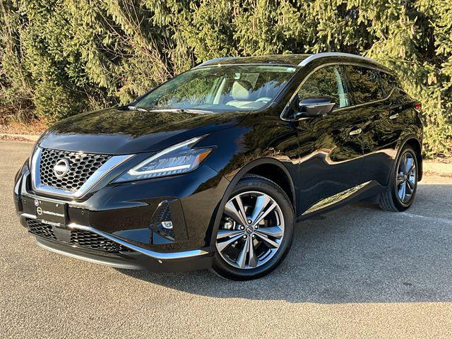 used 2024 Nissan Murano car, priced at $35,523
