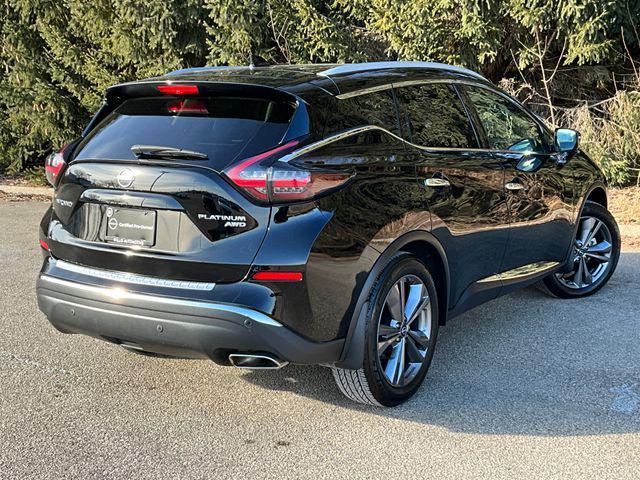 used 2024 Nissan Murano car, priced at $35,523