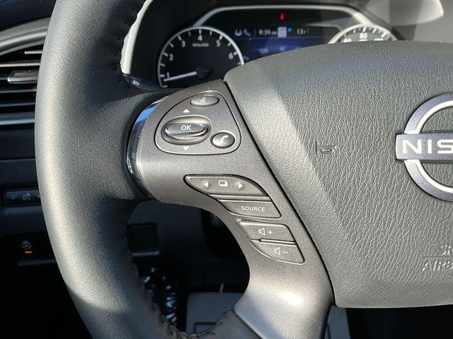 used 2024 Nissan Murano car, priced at $35,523