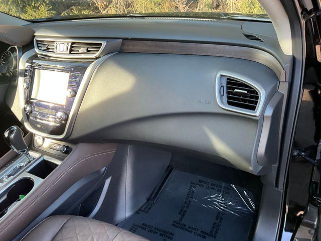 used 2024 Nissan Murano car, priced at $35,523