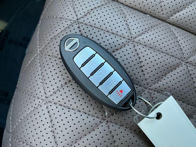used 2024 Nissan Murano car, priced at $35,523