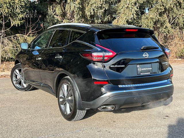 used 2024 Nissan Murano car, priced at $35,523