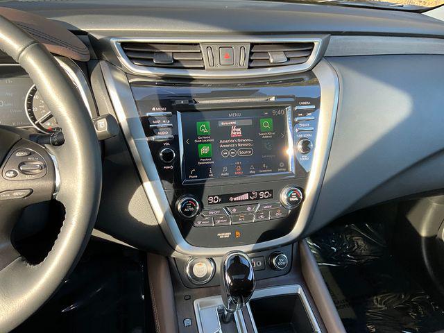 used 2024 Nissan Murano car, priced at $35,523