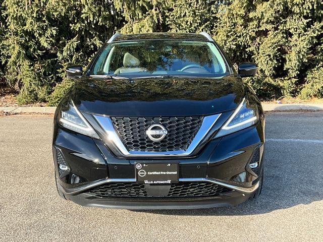 used 2024 Nissan Murano car, priced at $35,523