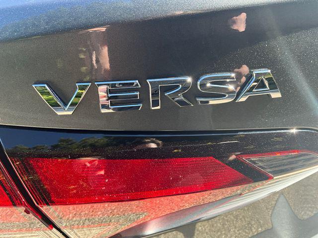 used 2024 Nissan Versa car, priced at $17,992