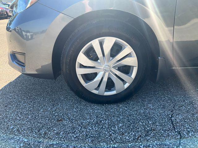 used 2024 Nissan Versa car, priced at $17,992