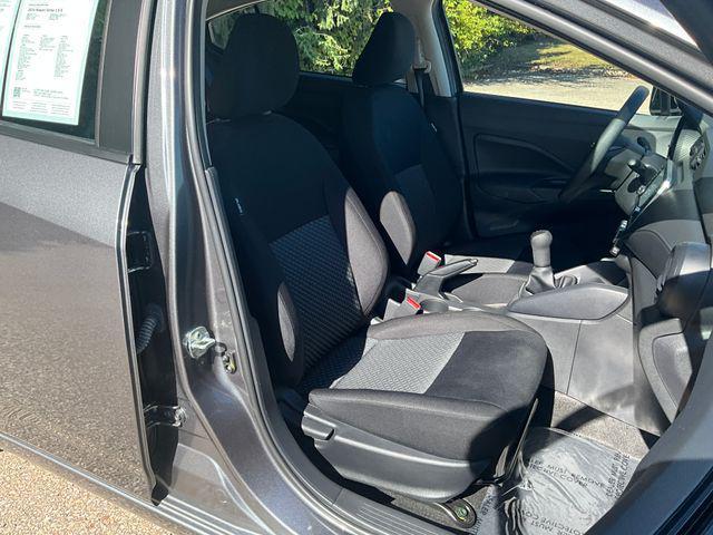 used 2024 Nissan Versa car, priced at $17,992