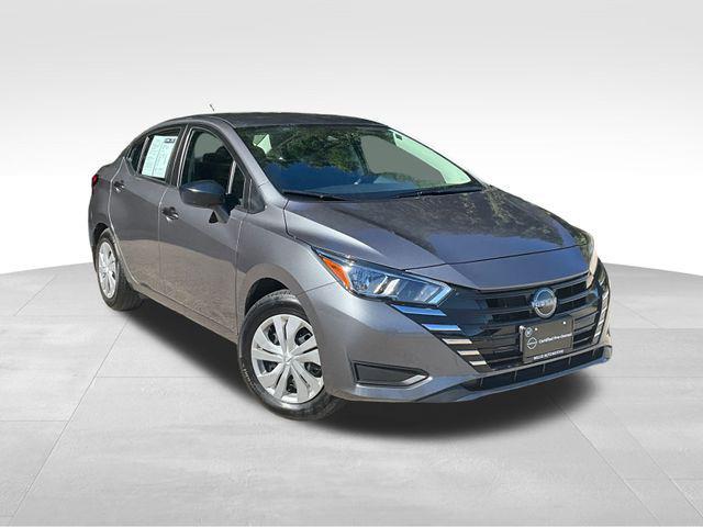 used 2024 Nissan Versa car, priced at $17,992