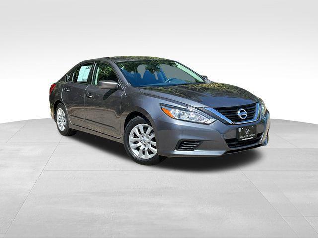 used 2018 Nissan Altima car, priced at $18,499