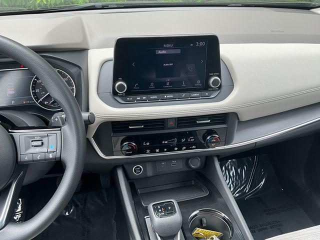 used 2023 Nissan Rogue car, priced at $25,499