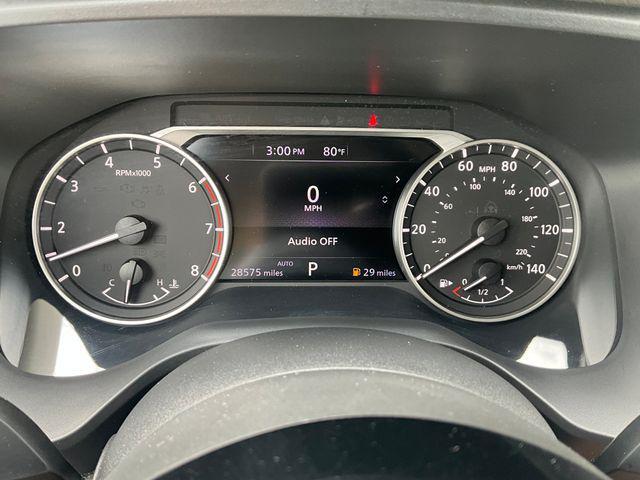 used 2023 Nissan Rogue car, priced at $25,499