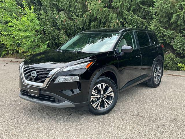 used 2023 Nissan Rogue car, priced at $25,499