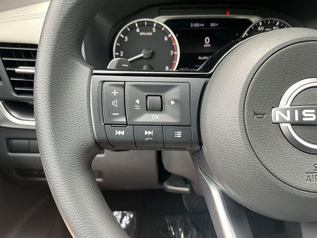 used 2023 Nissan Rogue car, priced at $25,499