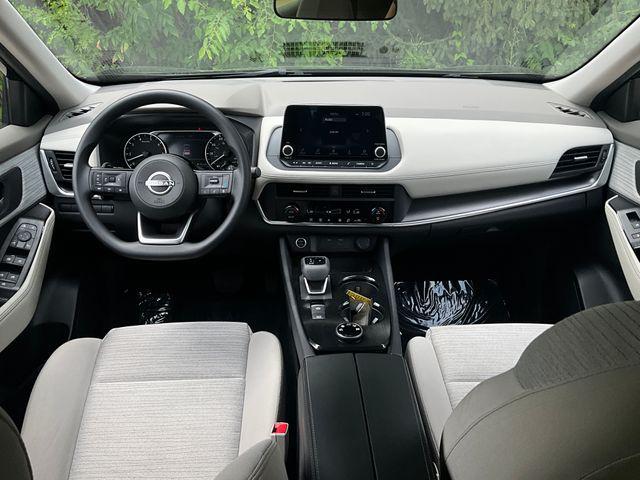 used 2023 Nissan Rogue car, priced at $25,499