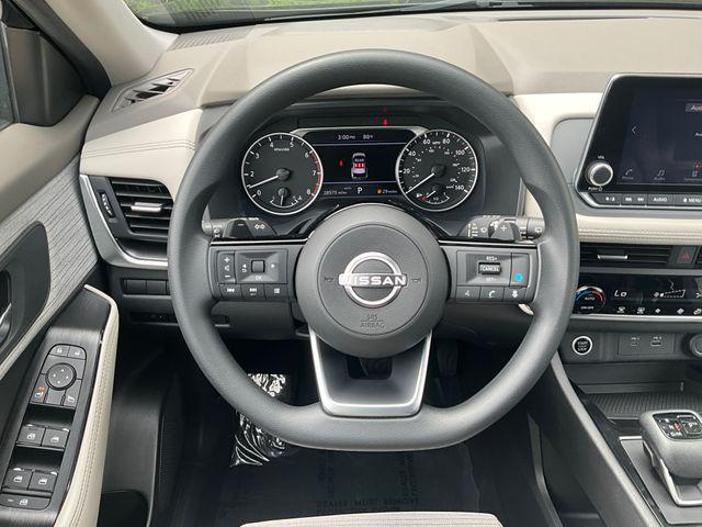 used 2023 Nissan Rogue car, priced at $25,499
