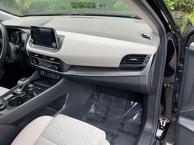 used 2023 Nissan Rogue car, priced at $25,499