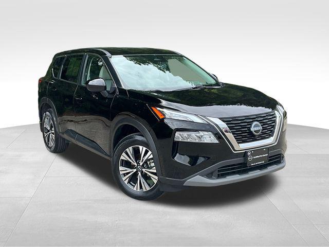 used 2023 Nissan Rogue car, priced at $25,499