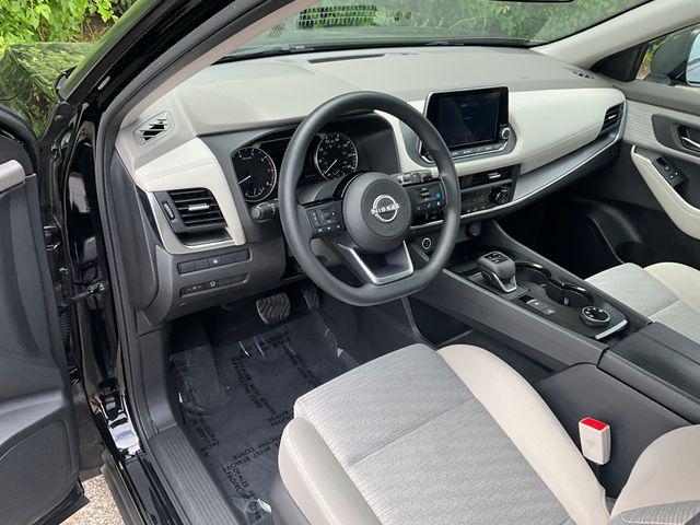 used 2023 Nissan Rogue car, priced at $25,499