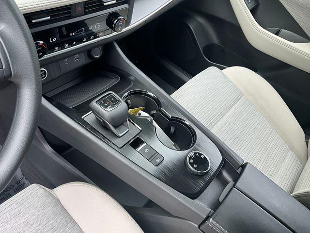 used 2023 Nissan Rogue car, priced at $25,499