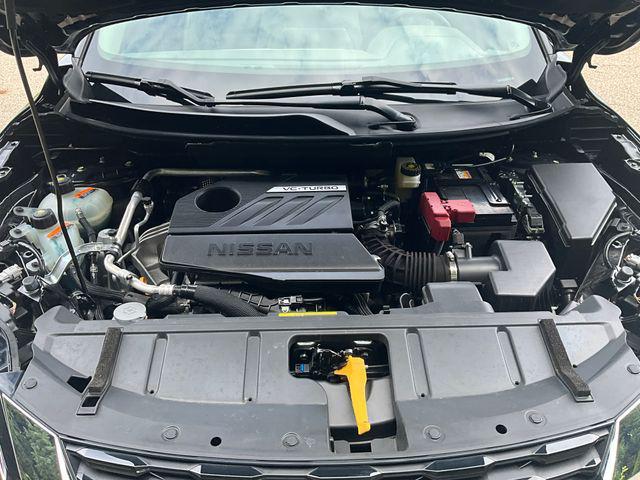 used 2023 Nissan Rogue car, priced at $25,499