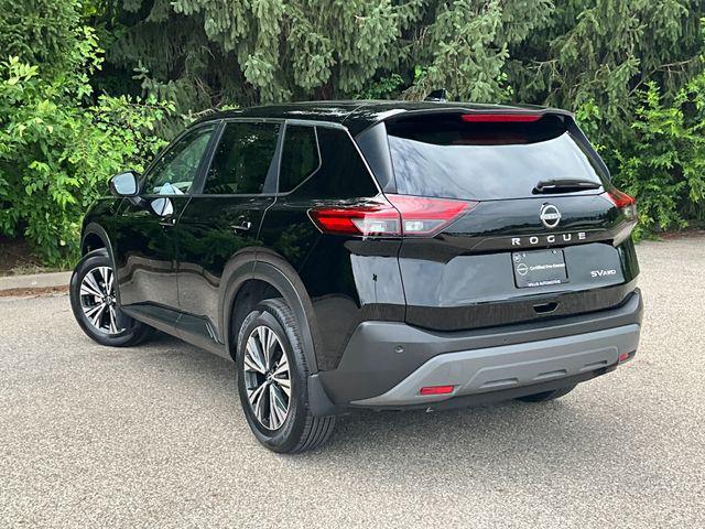 used 2023 Nissan Rogue car, priced at $25,499