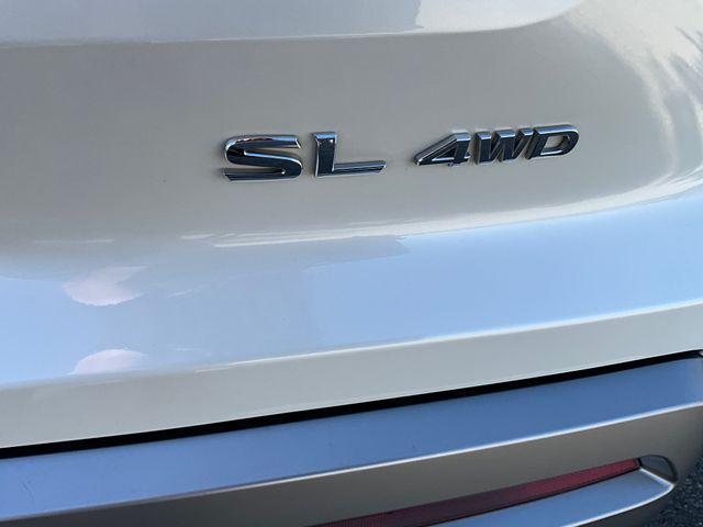 used 2022 Nissan Pathfinder car, priced at $35,999