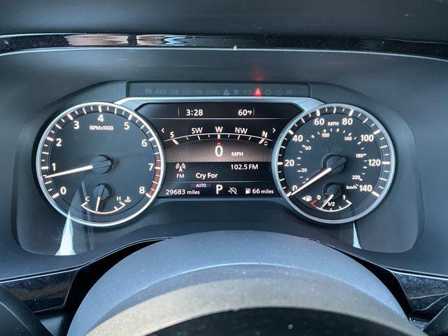 used 2022 Nissan Pathfinder car, priced at $35,999