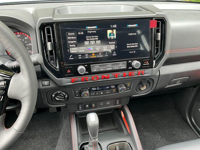 new 2025 Nissan Frontier car, priced at $50,965