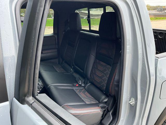 new 2025 Nissan Frontier car, priced at $50,965