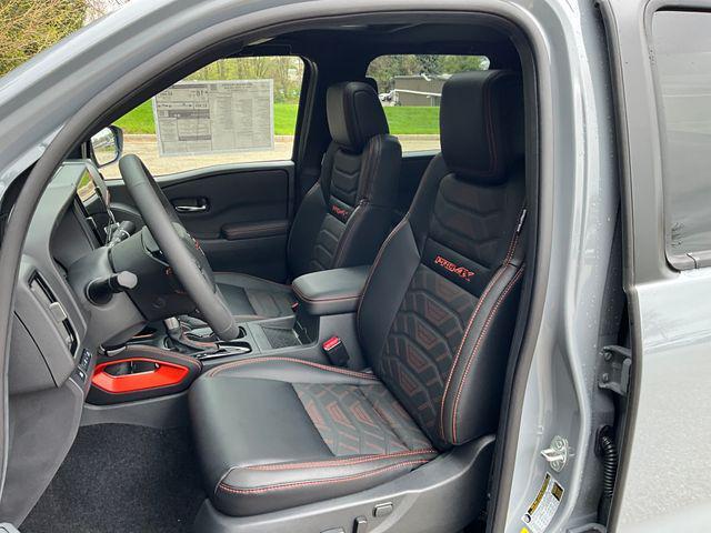 new 2025 Nissan Frontier car, priced at $50,965