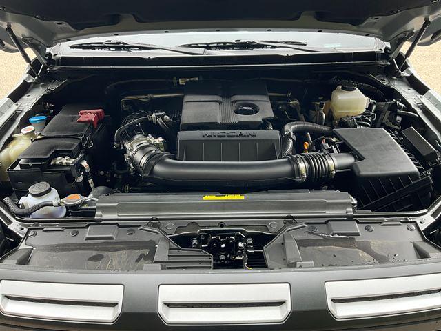 new 2025 Nissan Frontier car, priced at $50,965